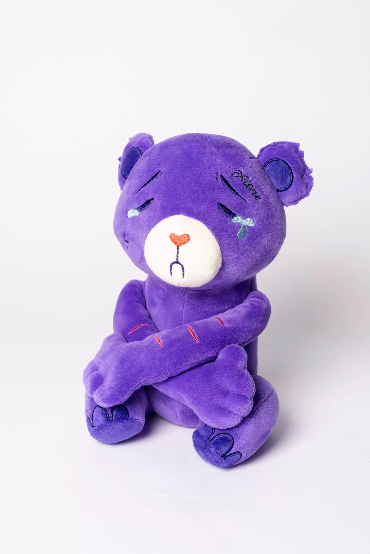 Hoodie & Teddy Bear Bundle