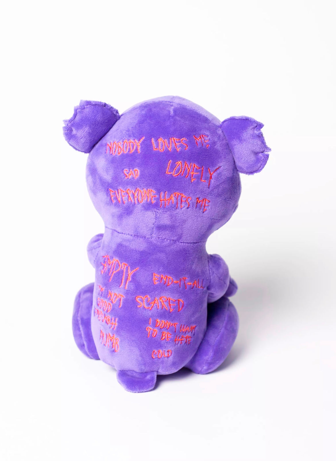 Hoodie & Teddy Bear Bundle