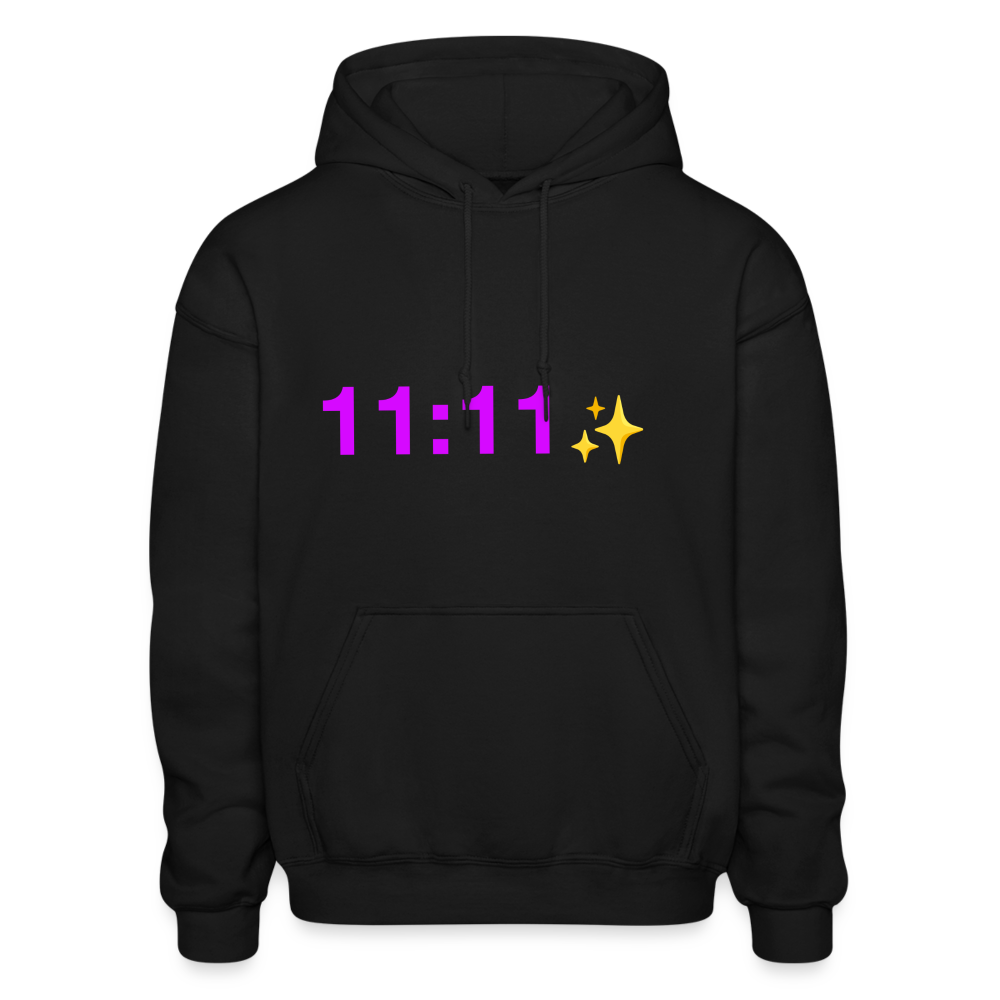 11:11 - black