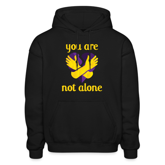 I'm Here For You Comfort Friend - black