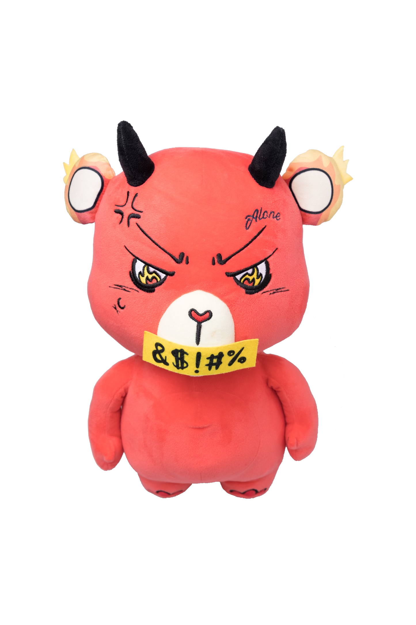 14" Romeo Your Strawberry Scented Emotional Support Friend For Anger