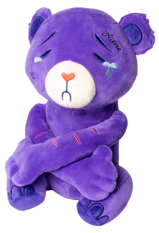 10" Romeo Your Lavender Scented Emotional Support Friend For Loneliness