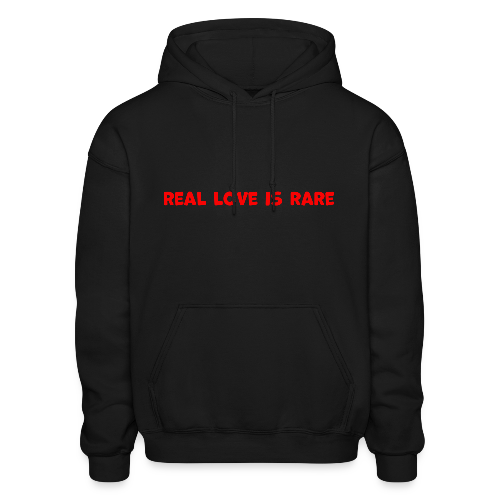 Real Love Is Rare - black