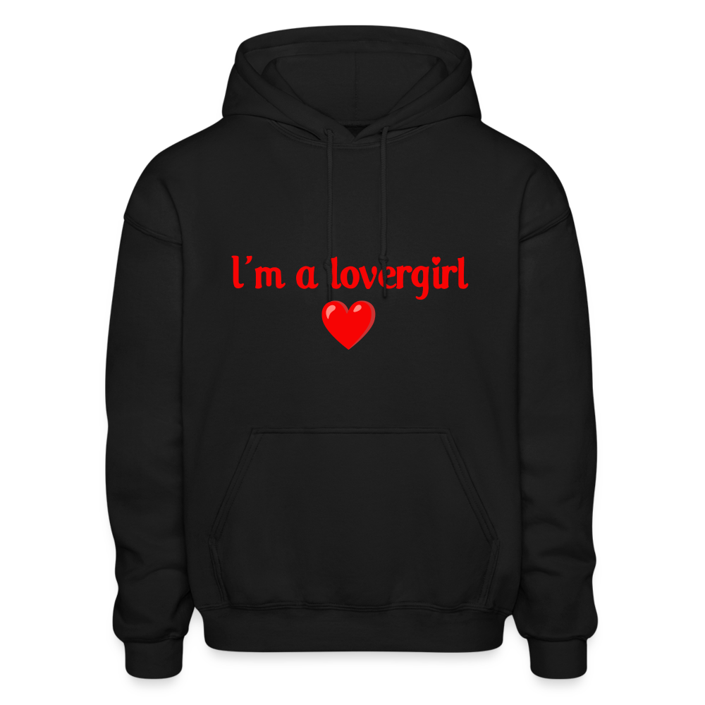 I'm a Lover Girl - black