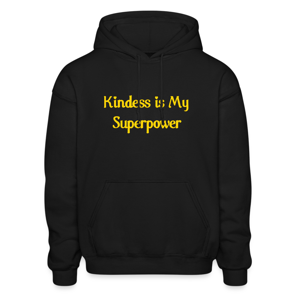 Kindness Is My SuperPower - black