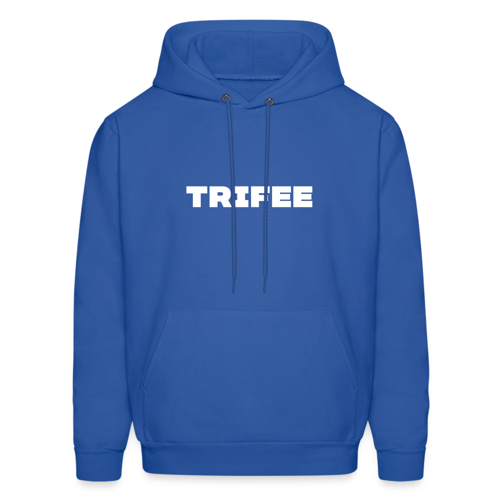 Trifee - royal blue