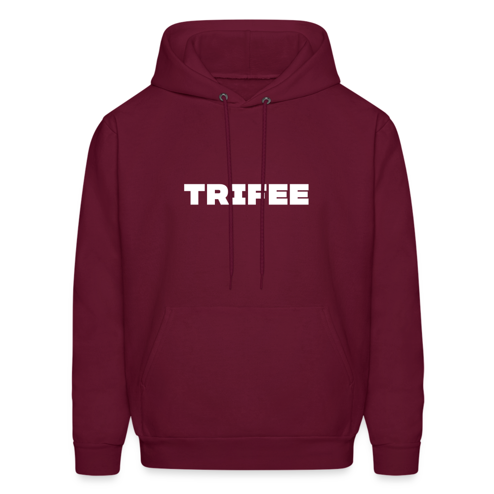 Trifee - burgundy