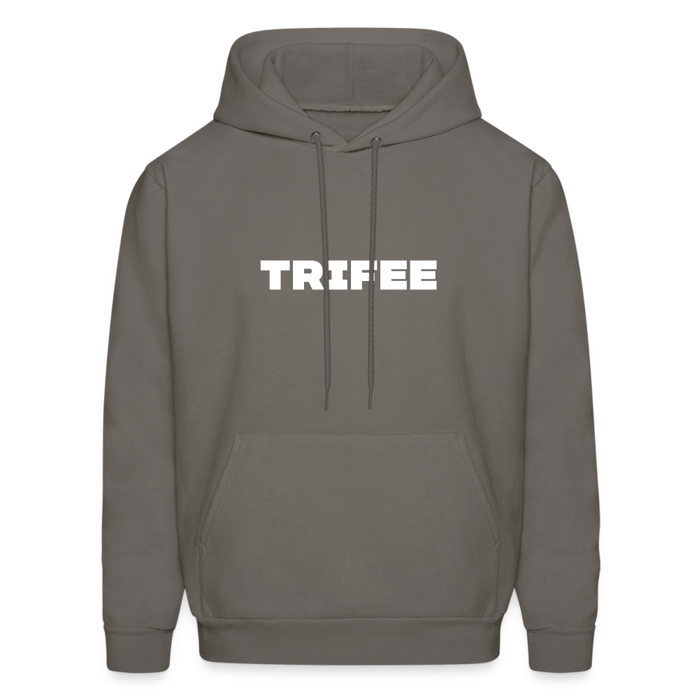 Trifee - asphalt gray