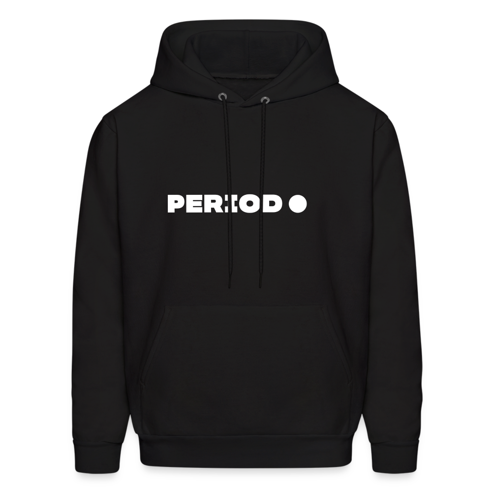 Period. - black
