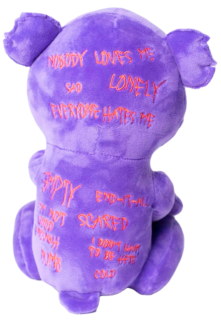 10" Romeo Your Lavender Scented Emotional Support Friend For Loneliness