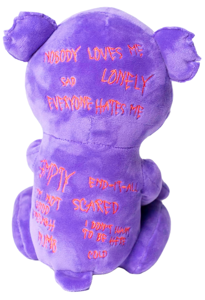 10" Romeo Your Lavender Scented Emotional Support Friend For Loneliness